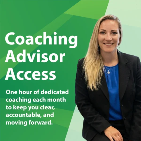 Coaching Advisor Access