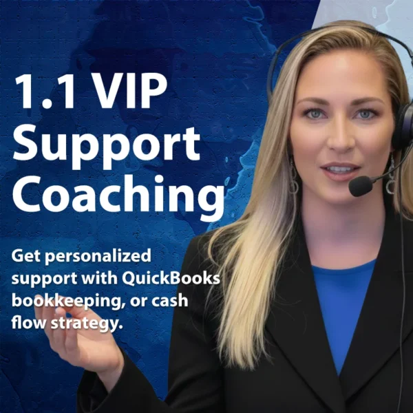 1.1 VIP Support Coaching